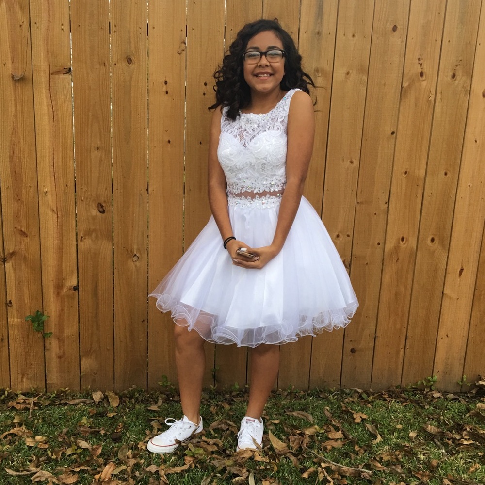 Prom dress